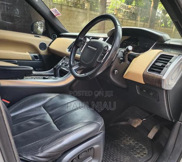Land Rover Range Rover Sport 2015