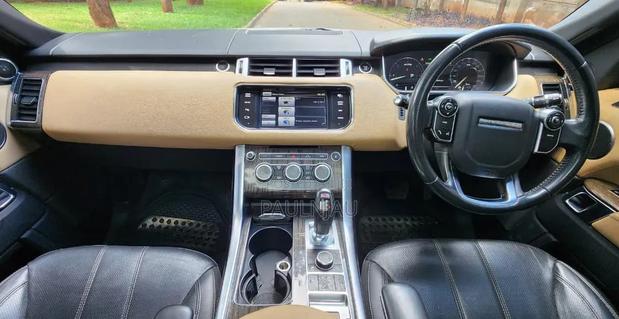 Land Rover Range Rover Sport 2015