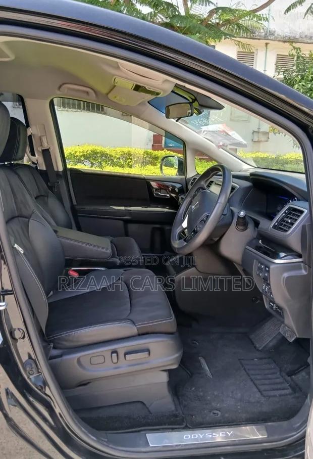 Honda Odyssey 2019 Black