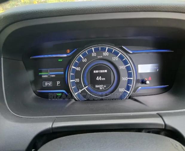 Honda Odyssey 2019 Black