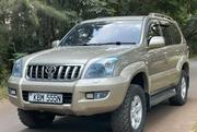 Toyota Land Cruiser Prado 2005 for sale