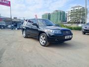 Subaru Forester 2007 Black for sale