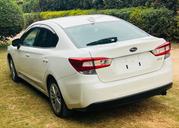 Subaru Impreza 2019 White for sale
