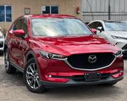 Mazda CX-5 2.2 Diesel AWD 2019 Red for sale