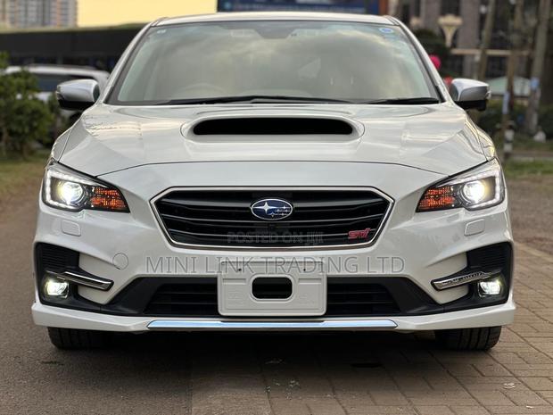 Subaru Levorg 1.6 STI Sport EyeSight 2019 Pearl