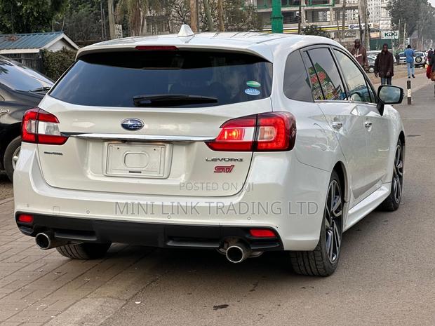 Subaru Levorg 1.6 STI Sport EyeSight 2019 Pearl
