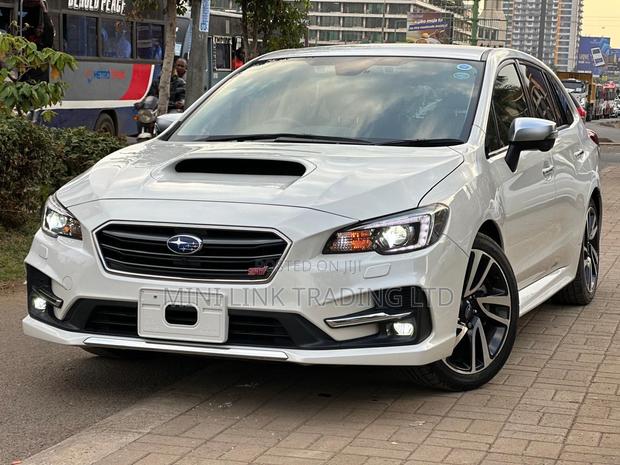Subaru Levorg 1.6 STI Sport EyeSight 2019 Pearl
