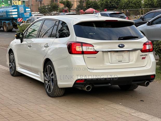 Subaru Levorg 1.6 STI Sport EyeSight 2019 Pearl