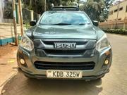 Isuzu D-MAX 2021 Gray for sale
