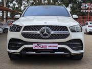 Mercedes-Benz GLE-Class 2019 White for sale