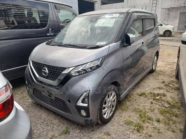 Nissan Dayz 2020 Gray