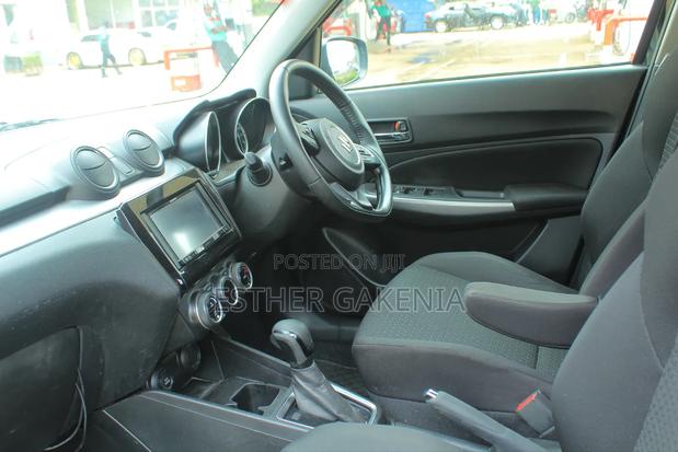 Suzuki Swift 2019 Black