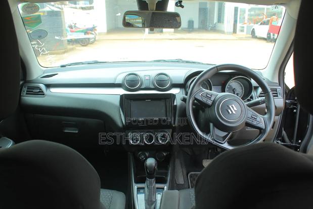 Suzuki Swift 2019 Black