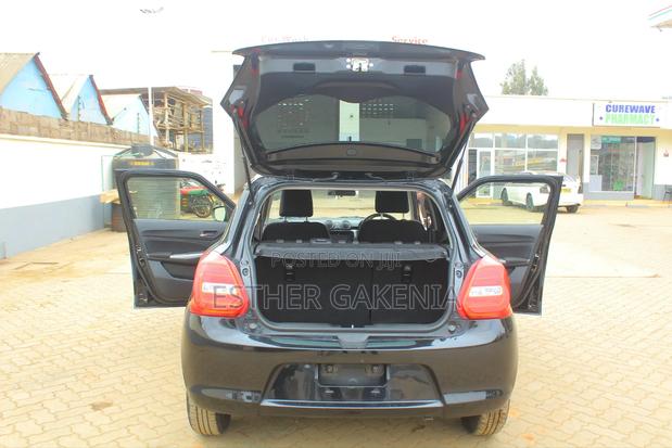 Suzuki Swift 2019 Black