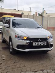 Mitsubishi Outlander 2017 White for sale