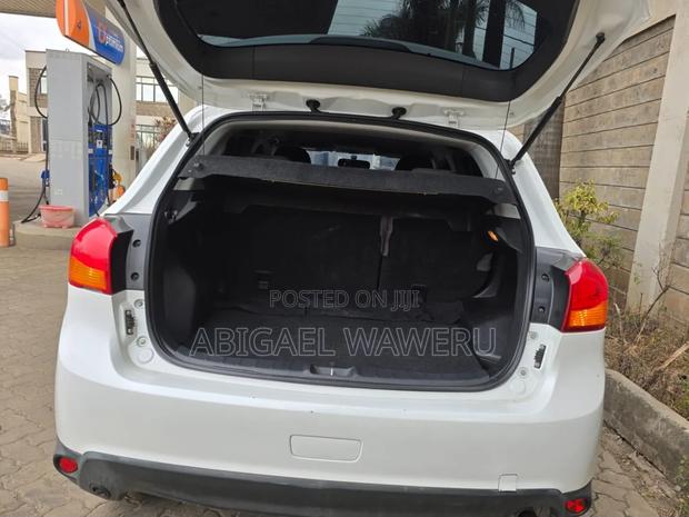 Mitsubishi Outlander 2017 White