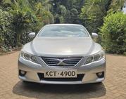 Toyota Mark X 2012 Silver for sale
