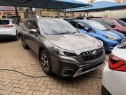 Subaru Outback 2022 Gray for sale
