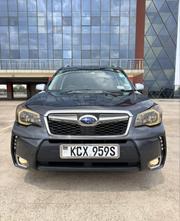 Subaru Forester 2012 Blue for sale