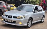 Subaru Impreza 2007 Silver for sale