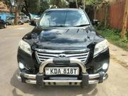 Toyota Vanguard 2013 Black for sale