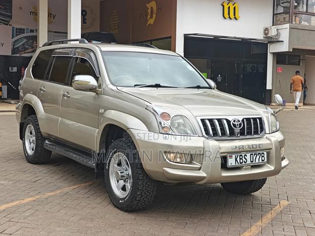 Toyota Land Cruiser Prado 2006