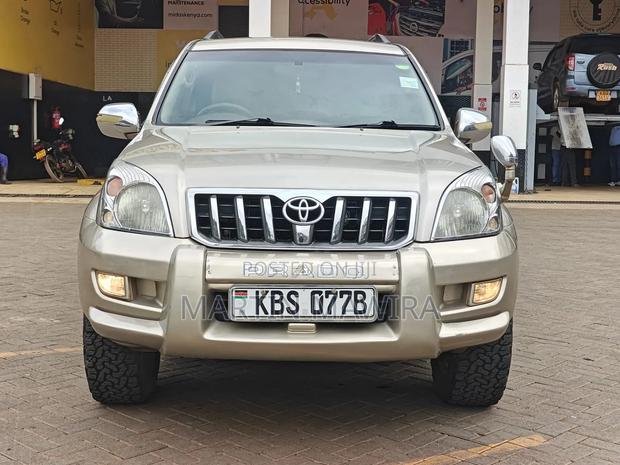 Toyota Land Cruiser Prado 2006