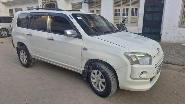 Toyota Succeed 2018 White