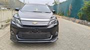Toyota Harrier 2015 Purple for sale
