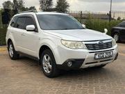 Subaru Forester 2011 White for sale