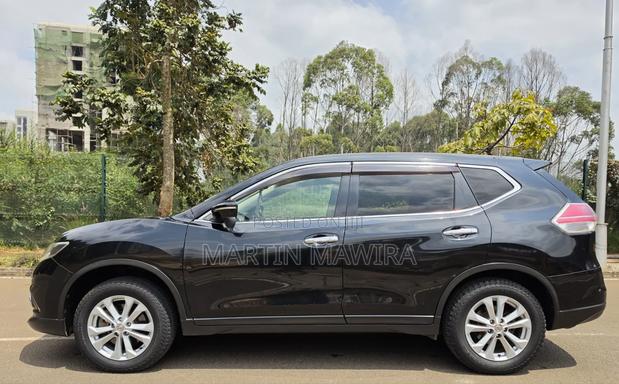 Nissan X-Trail 2014 Black