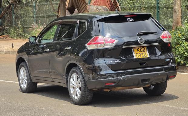 Nissan X-Trail 2014 Black