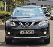 Nissan X-Trail 2014 Black for sale