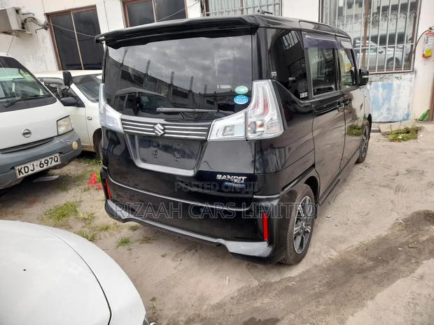 Suzuki Solio 2019 Black