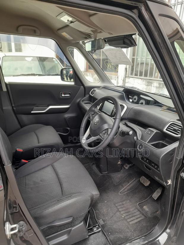Suzuki Solio 2019 Black