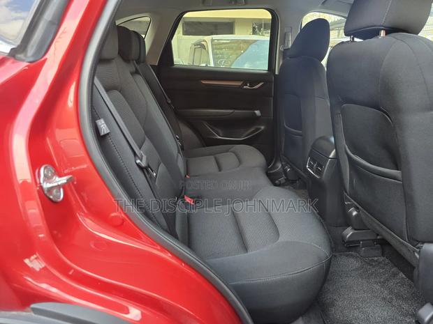 Mazda CX-5 2019 Red