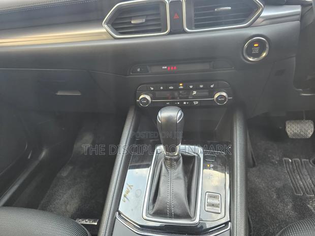 Mazda CX-5 2019 Red