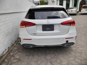 Mercedes-Benz A-Class 2019 White for sale