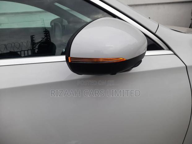 Mercedes-Benz A-Class 2019 White