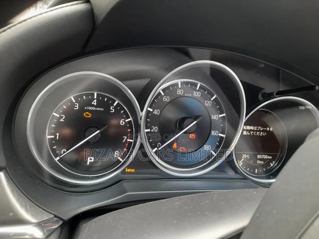 Mazda Atenza 2019