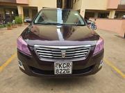 Toyota Premio 2011 Burgundy for sale