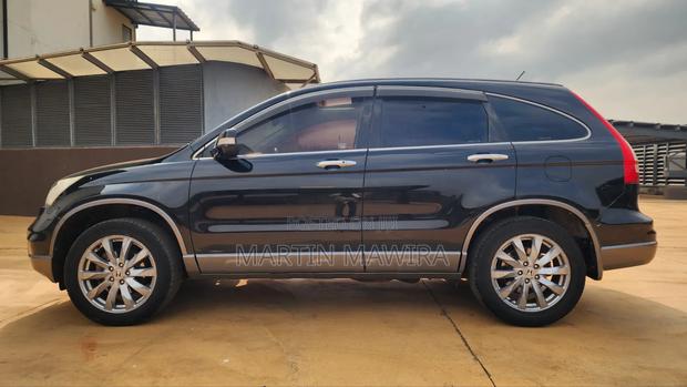 Honda CR-V 2010 Black