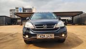 Honda CR-V 2010 Black for sale