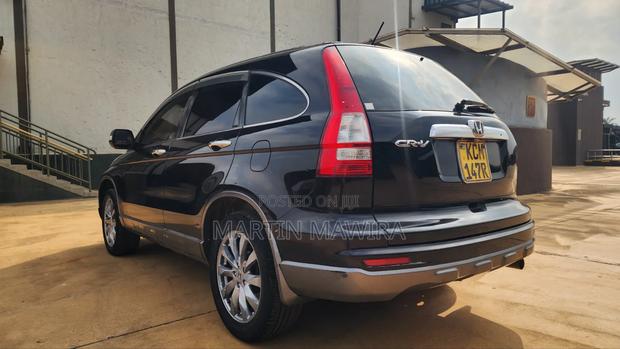 Honda CR-V 2010 Black