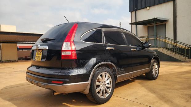 Honda CR-V 2010 Black