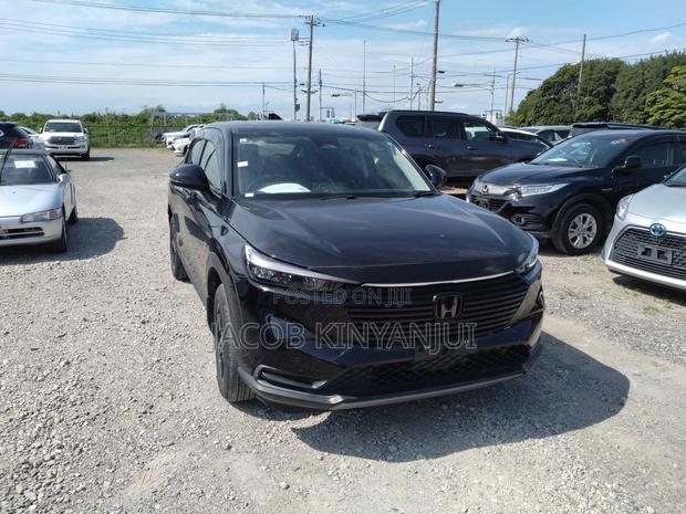 Honda Vezel 1.5 4WD 2021 Black