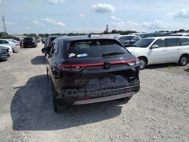 Honda Vezel 1.5 4WD 2021 Black