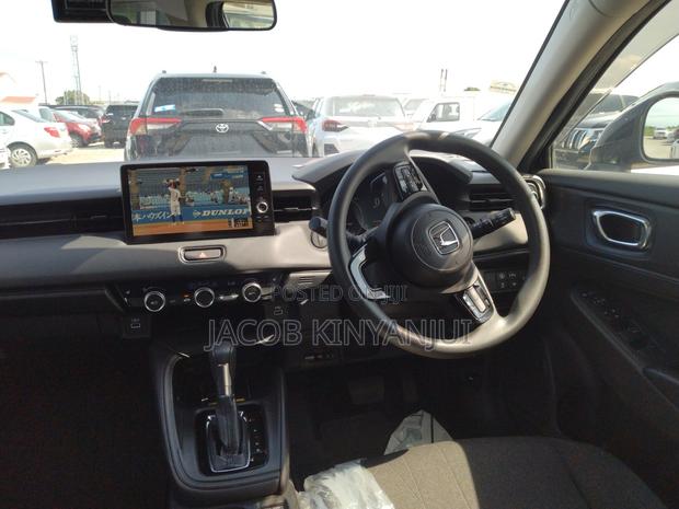Honda Vezel 1.5 4WD 2021 Black