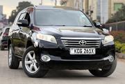 Toyota Vanguard 2009 Black for sale
