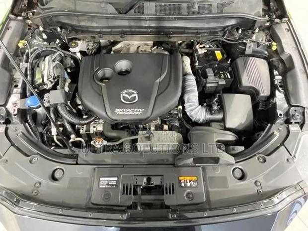 Mazda CX-8 2019 Gray